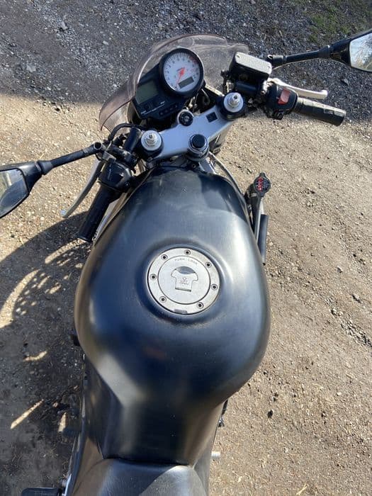 Honda CBR 600 96r naked