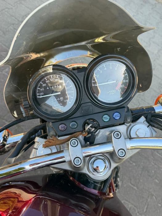 Honda CB 750 1996rok