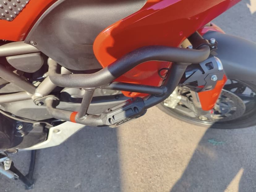 Ducati Multistrada  1200 2013r mały przebieg !!!