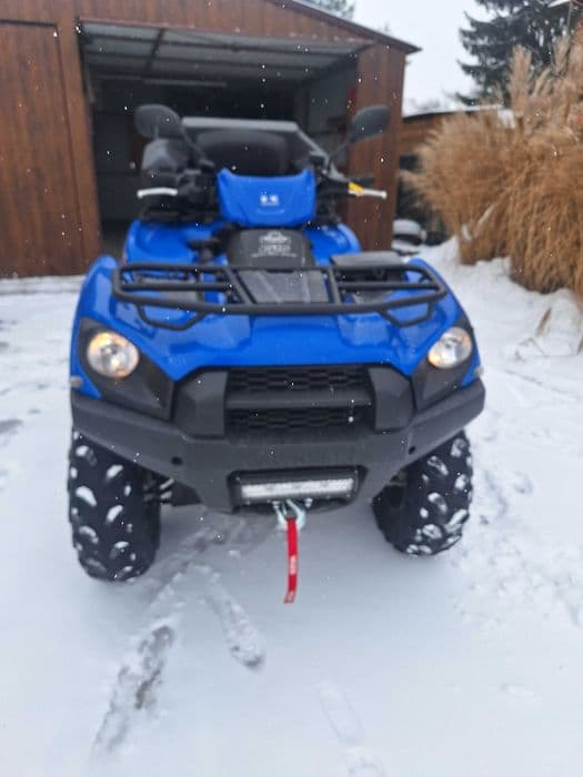 Kawasaki Brute Force KVF 750