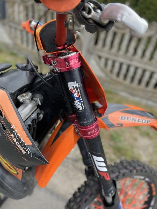 Ktm sx 250(2010)