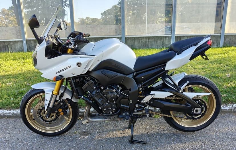 Yamaha Fz8 Fazer Fz1 FZ FZ800 FZ 8 # ABS # TRANSPORT # Tracer