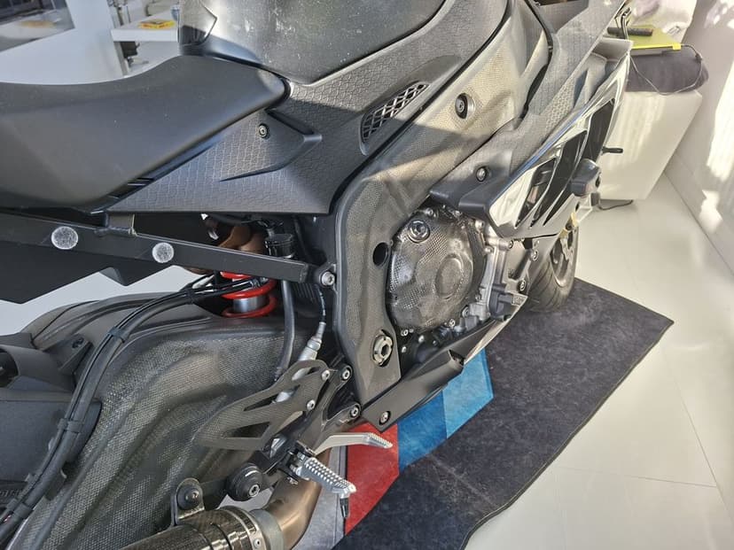 Bmw s1000rr stan idealny 2010r perełka