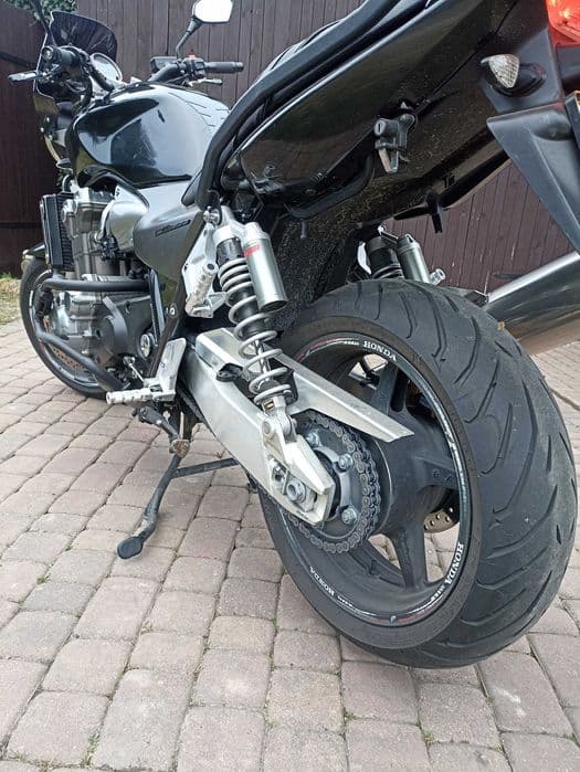 Motocykl Honda CB 1300F