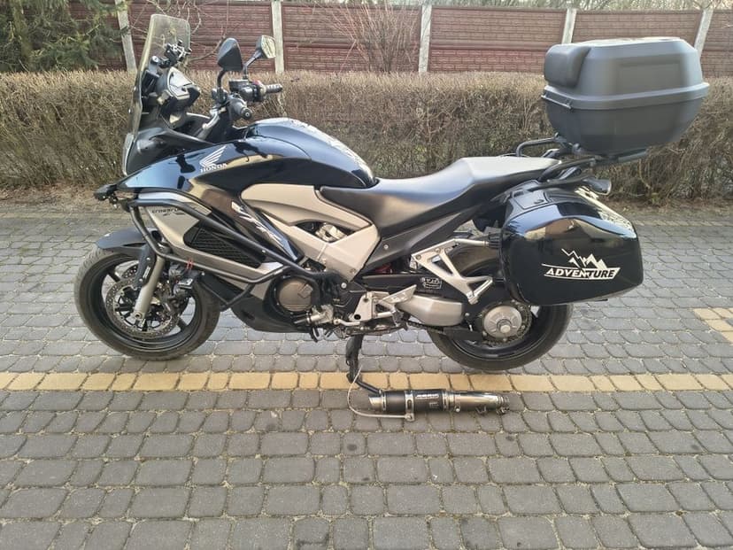 Honda VFR/Crossrunner