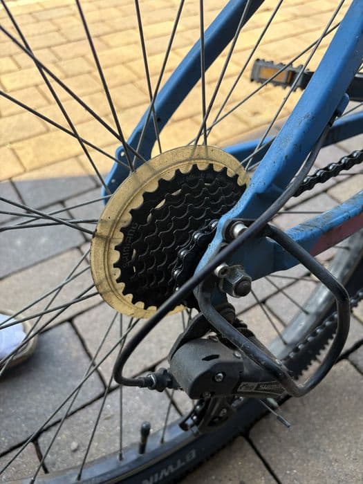 rower górski B'Twin Rockrider 340