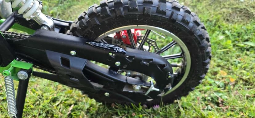 Motor Mini cross LIYA z rozrusznikiem DLA DZIECI