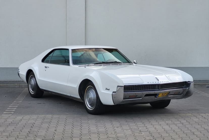 Oldsmobile Toronado 7.0 V8  ZAMIANA  1967 rok