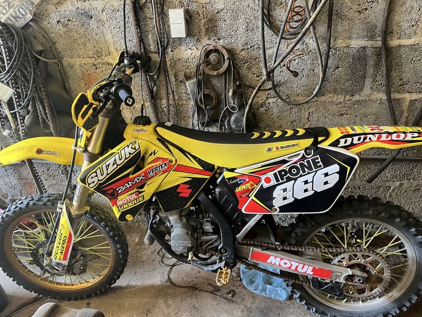 Sprzedam SUZUKI RM 125