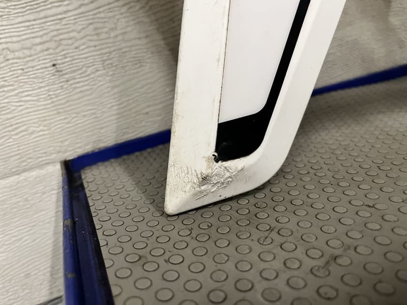 Boczek lewy owiewka beta rr 50 125