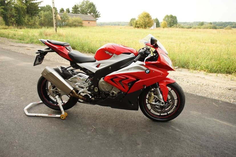 BMW S1000RR 2016 Faktura VAT 23 %