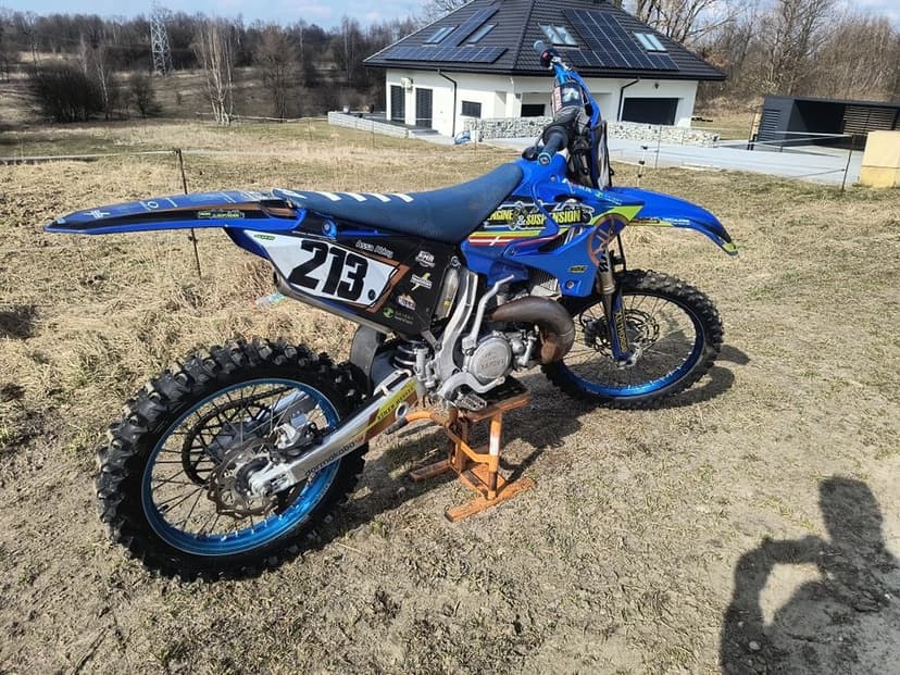 Yamaha yz 250 nie WR kx SX stan idealny