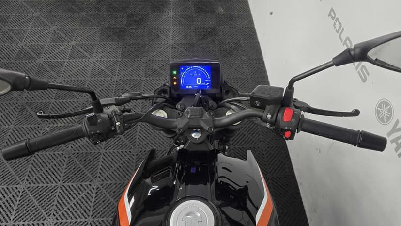 NOWY QJ MOTOR TRX 125 cm3 kat. A1 GWARANCJA FVAT23% transport RATY