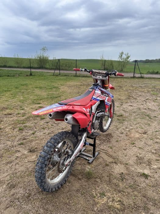 Honda CRF250R 2015r