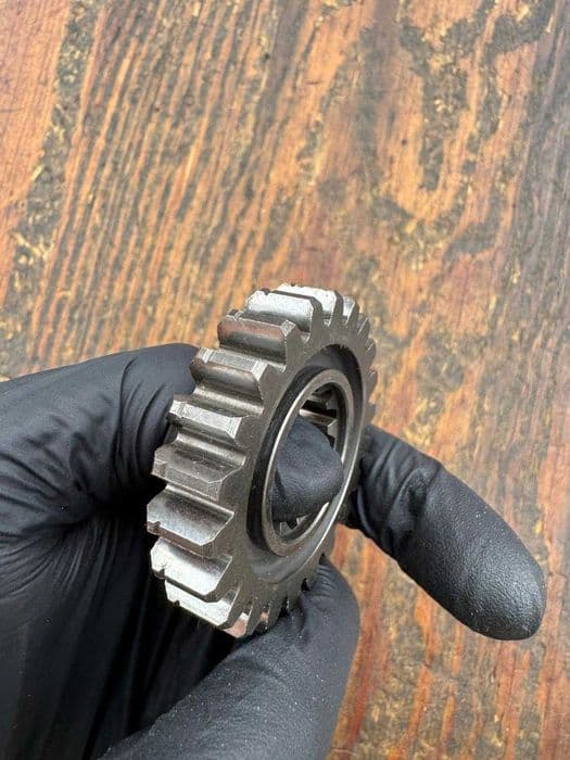Yamaha YFZ 450 tryb walu zebatka kosza napedu OEM 2004-2013