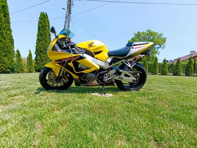 Honda CBR 929 RR Fireblade
