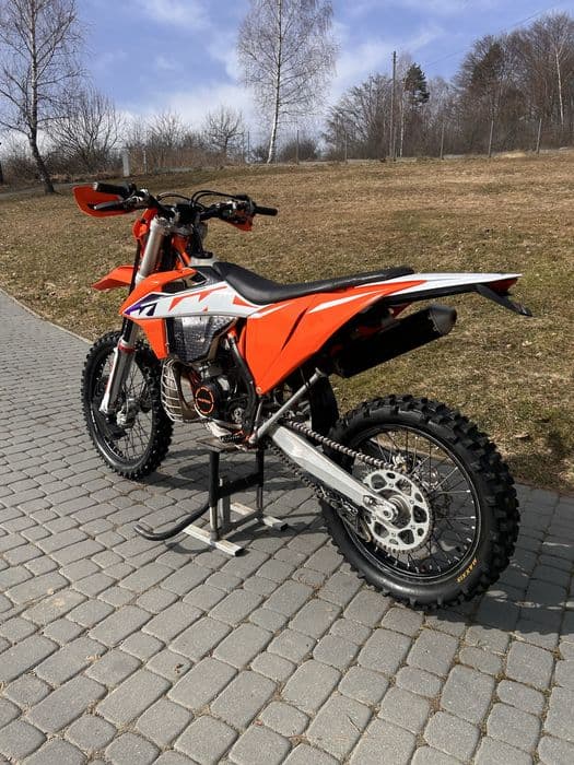 Ktm XC-W 300 (nieexctexctcec) 2023