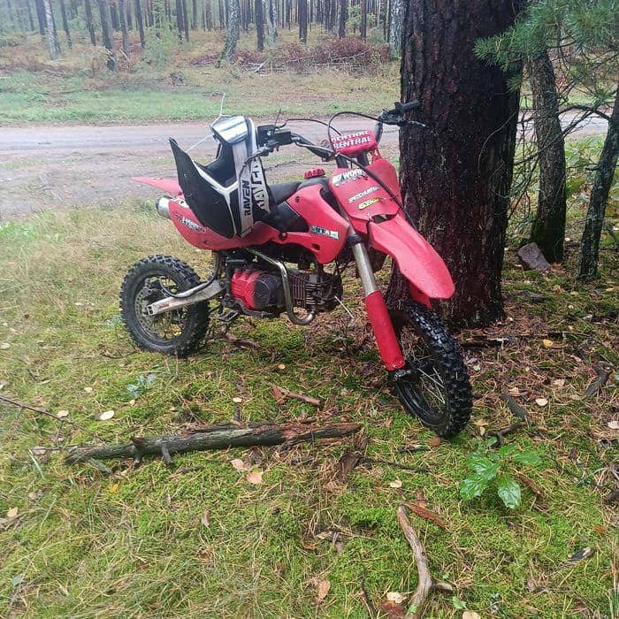 Kayo Mrf 140 sprawny