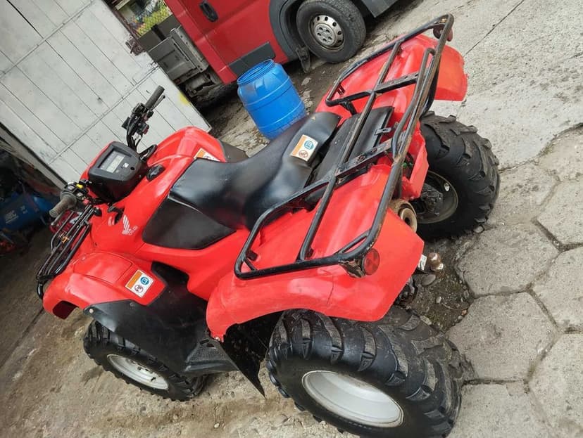 Honda trx 500cm 2013r,Foreman wspomaganie 4x4