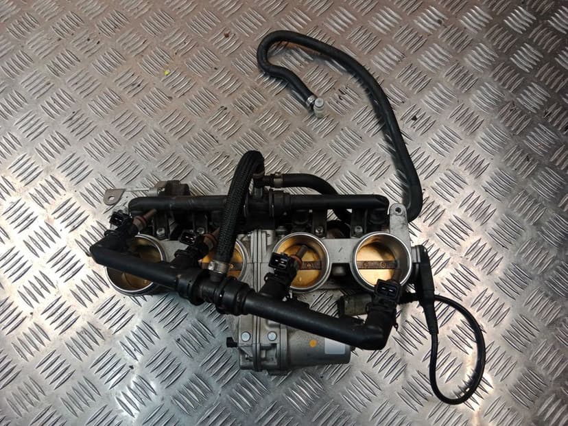 BMW S1000R Przepustnica Przepustnice + Wtryski 14-20