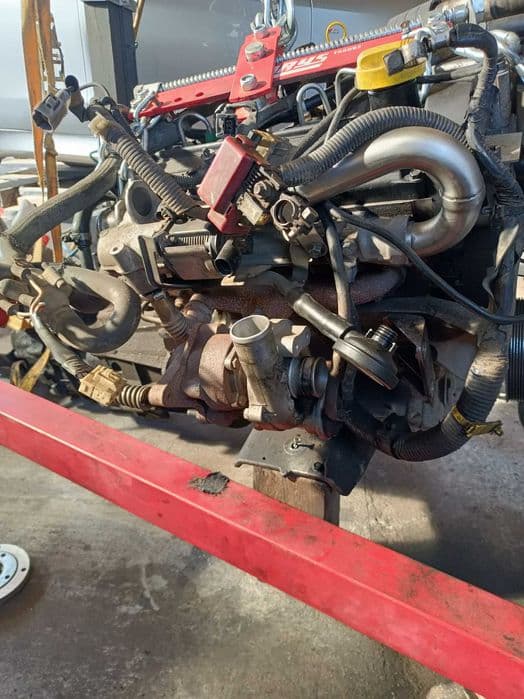 Silnik wraz ze skrzynią biegów Suzuki Jimny 1,5 ddis