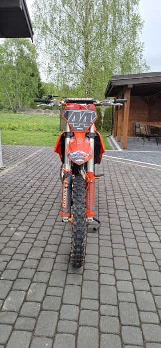 Ktm sx 125  2019