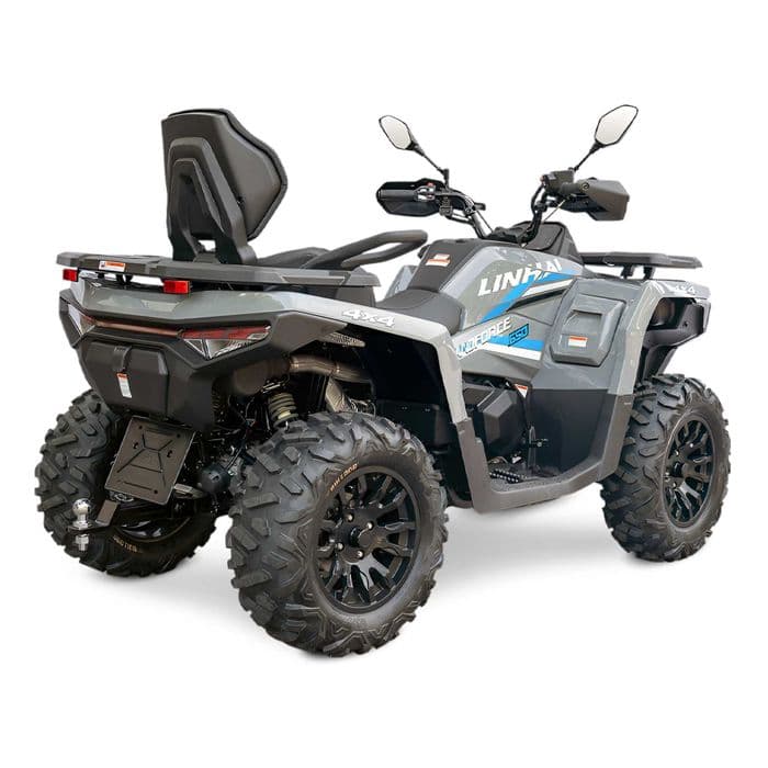 Quad Linhai 650L Landforce PRO EPS ATV 600 Raty Dostawa Hak Gratisy