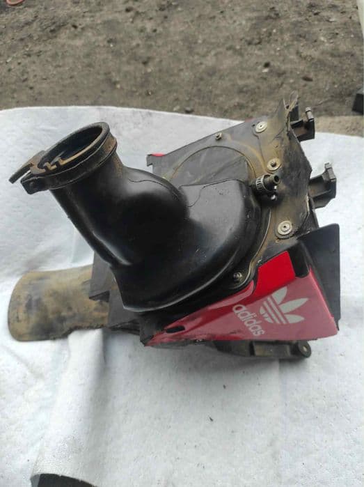 Części Honda CRF 250-450 2002-2008rok