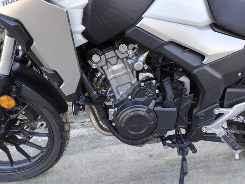 HONDA CB 500X  Super stan