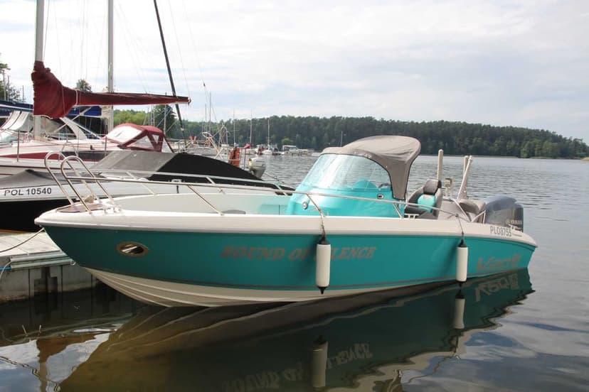 Łódź motorowa GH V20 Cormate