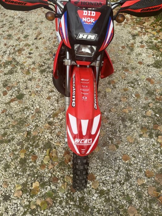 Cross Honda HM CRE 2010