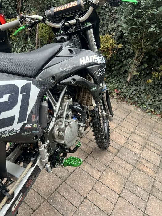 Kawasaki kx 85 19r Nie zamieniam ???
