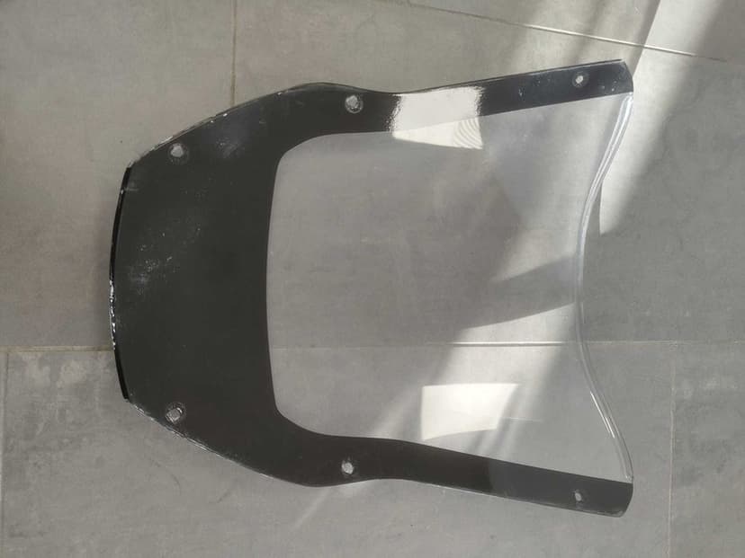 Szyba Owiewka Przód Kawasaki ZX-12R 2000-02 [3431]