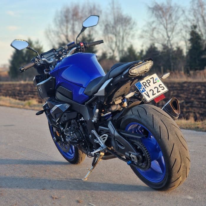 Yamaha mt10  (nie z1000,z900,mt09)