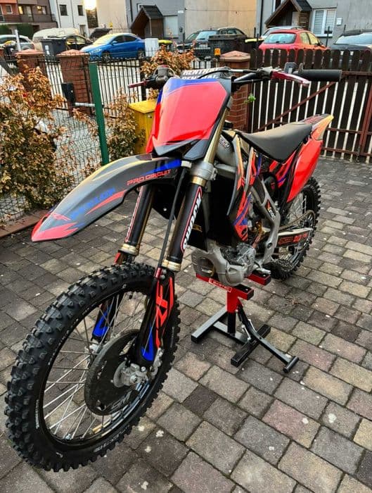 Honda CRF 250 R