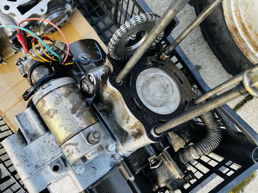 Bashan 300/250 150 loncin lifan kingway mrf OKAZJA !