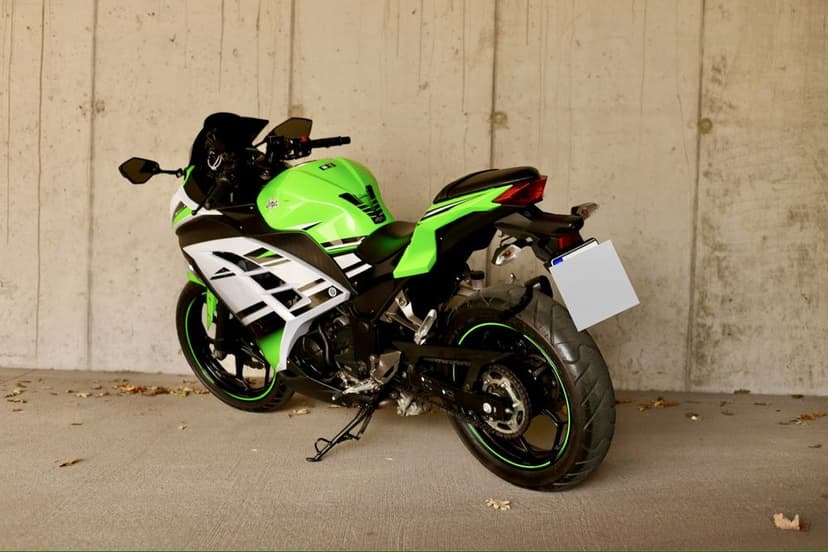 Kawasaki Ninja MY 300/125 ABS kat A1 / B niski przebieg