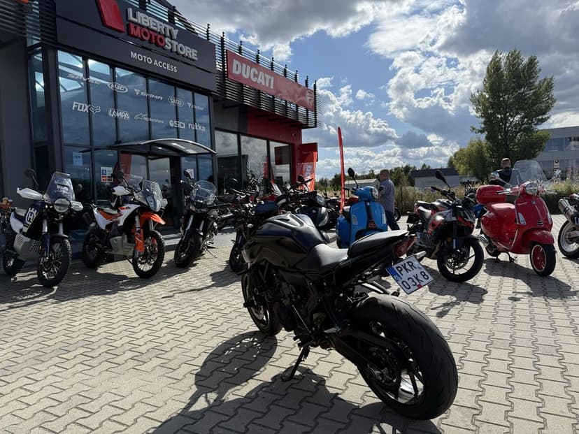 Yamaha MT07 A/A2 Black Edition/Dominator/CSP/Remap