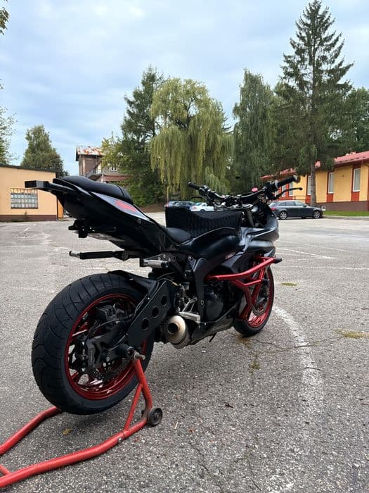 Sprzedam Kawasaki zx6r  2009r  stunt