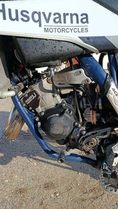 Husqvarna TC 125 2022