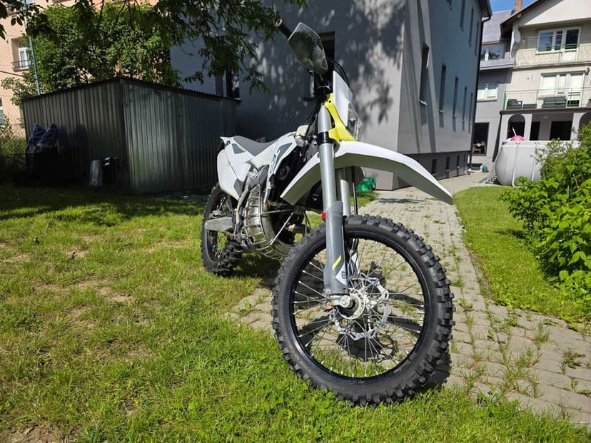 Husqvarna TE 150 tpi 2021/2022 model