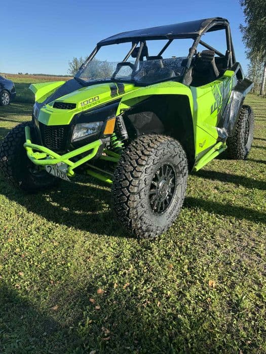 Arctic Cat Wild Cat 1000 buggy UTV
