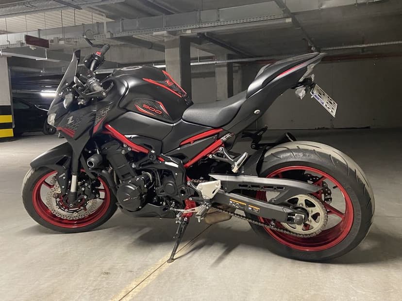 Sprzedam KAWASAKI Z 900