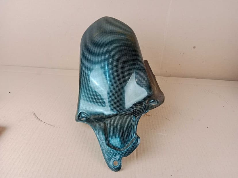 Ducati Monster 696 Nadkole Osłonka Osłona CARBON 08-14 Błotnik Tył