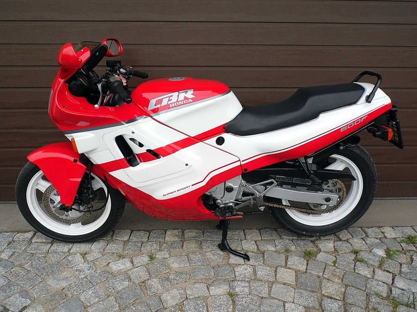 Honda CBR 600 F1 Kolekcjonerski