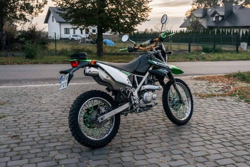 Kawasaki KLX 125 A1 2011  Enduro/Szosa