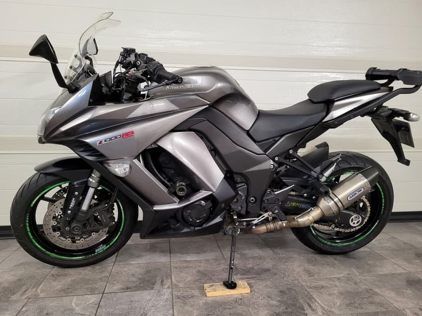 Kawasaki Z 1000 SX Z1000SX ABS KTRC model 2014