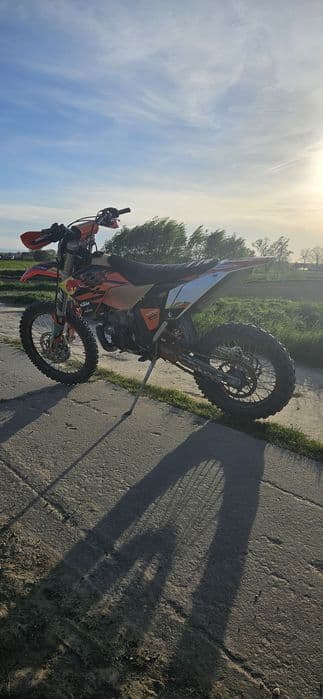 Ktm exc 250 2t 2009
