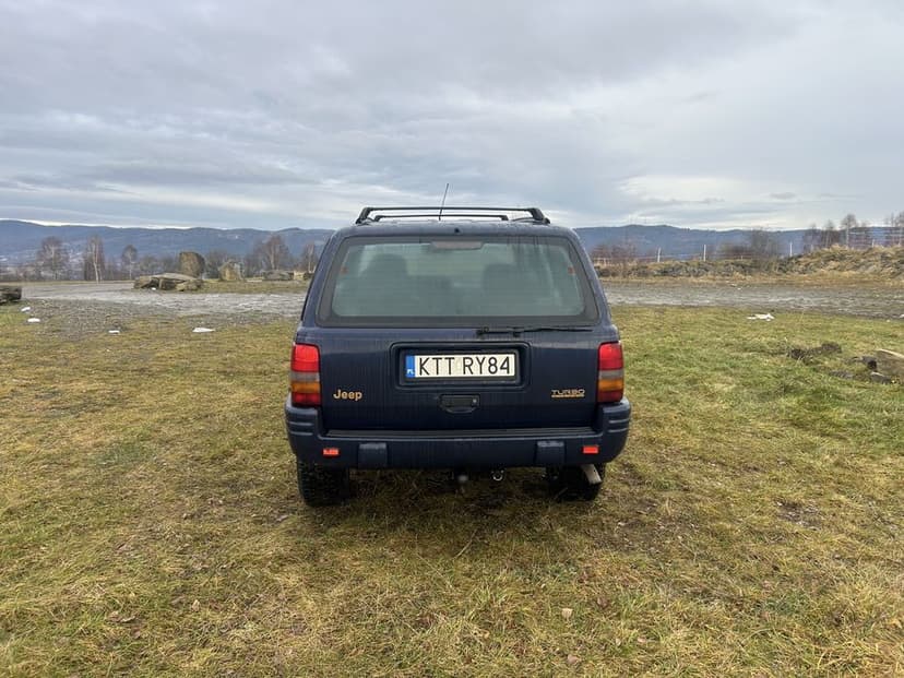 Jeep Grand Cherokee