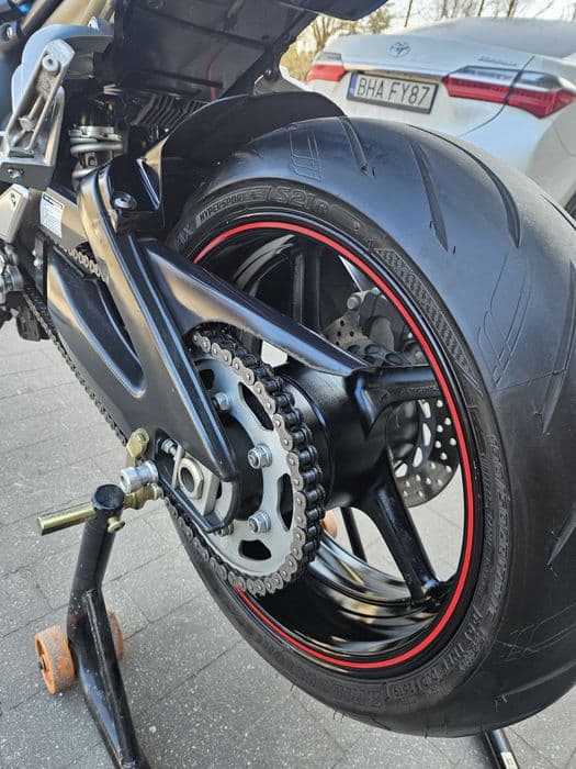 Yamaha FZ 1 N LeoVince